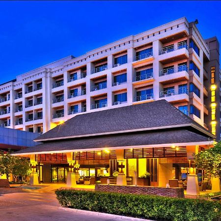 Mida Hotel Don Mueang Airport Banguecoque Exterior foto