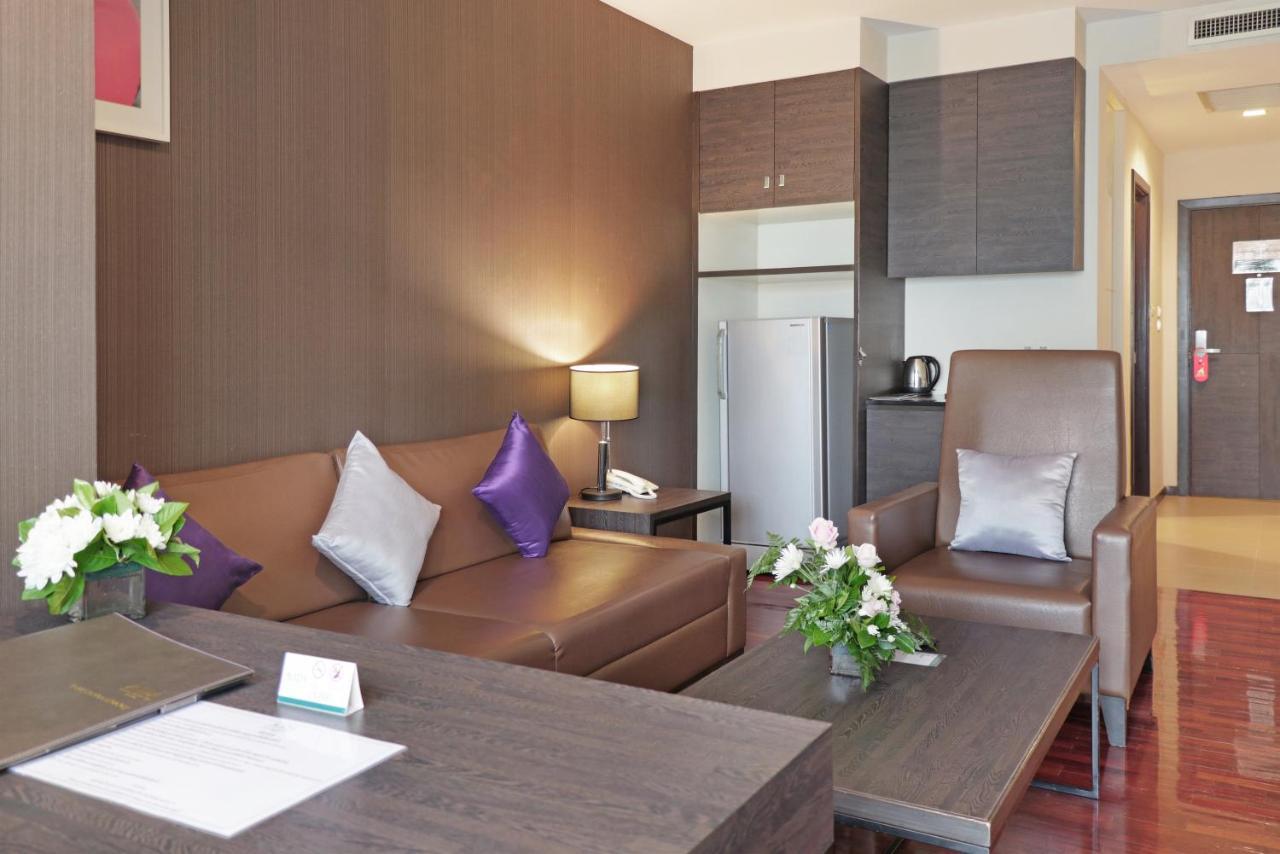 Mida Hotel Don Mueang Airport Banguecoque Exterior foto