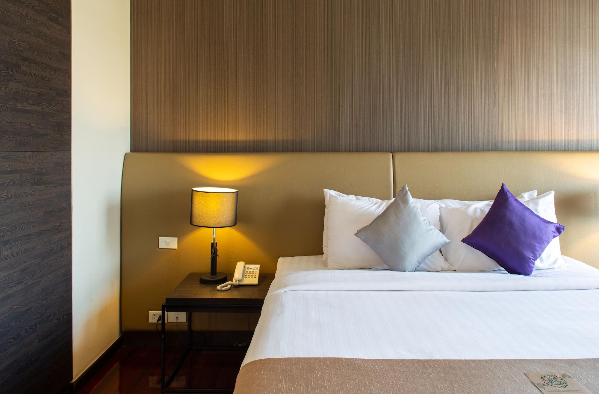 Mida Hotel Don Mueang Airport Banguecoque Exterior foto