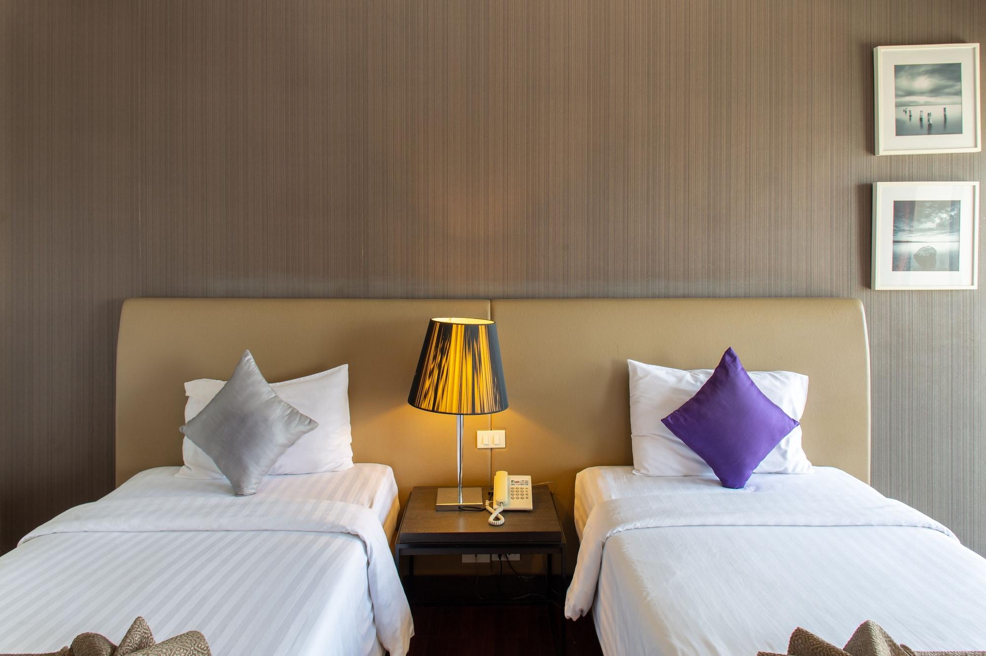 Mida Hotel Don Mueang Airport Banguecoque Exterior foto