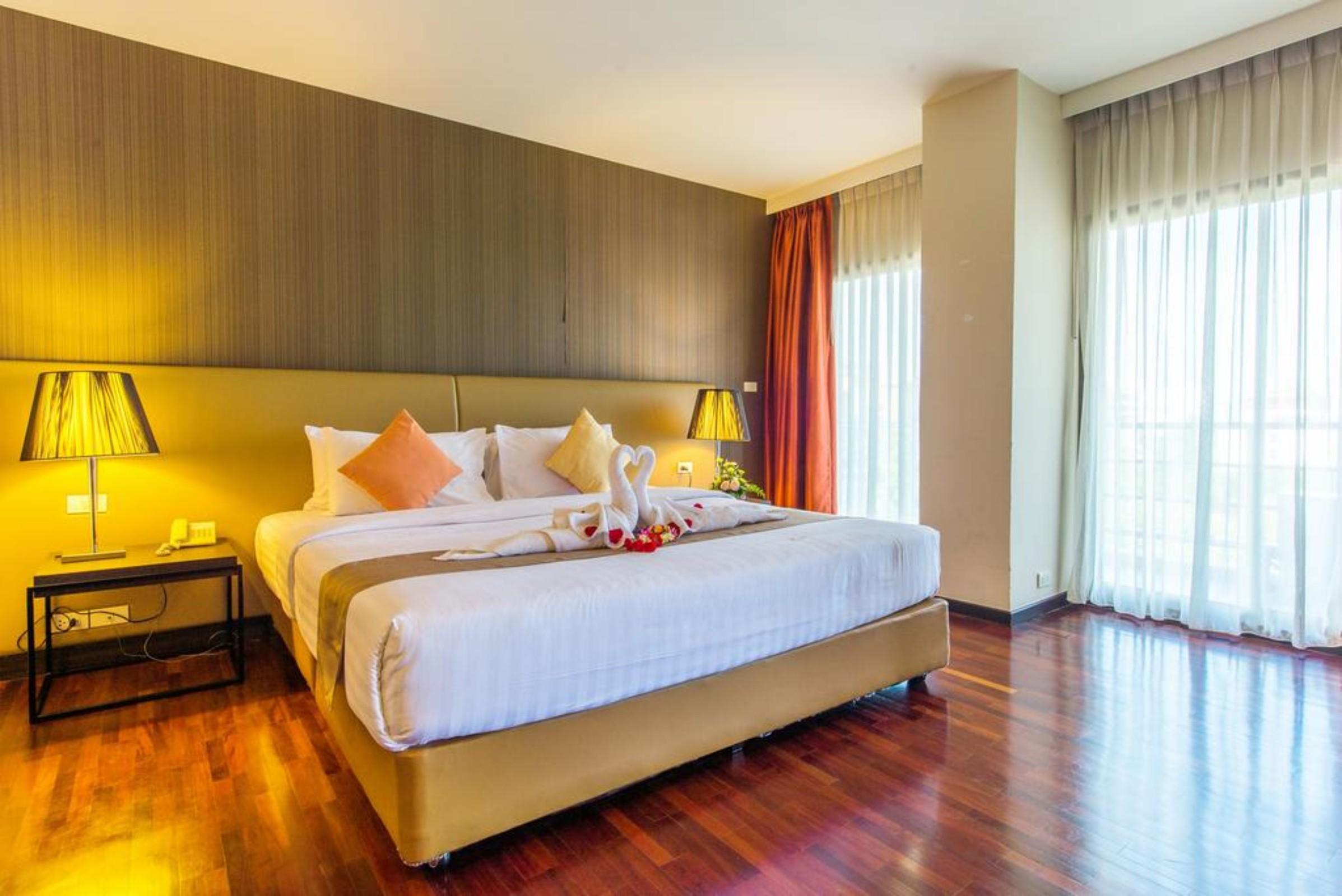 Mida Hotel Don Mueang Airport Banguecoque Exterior foto