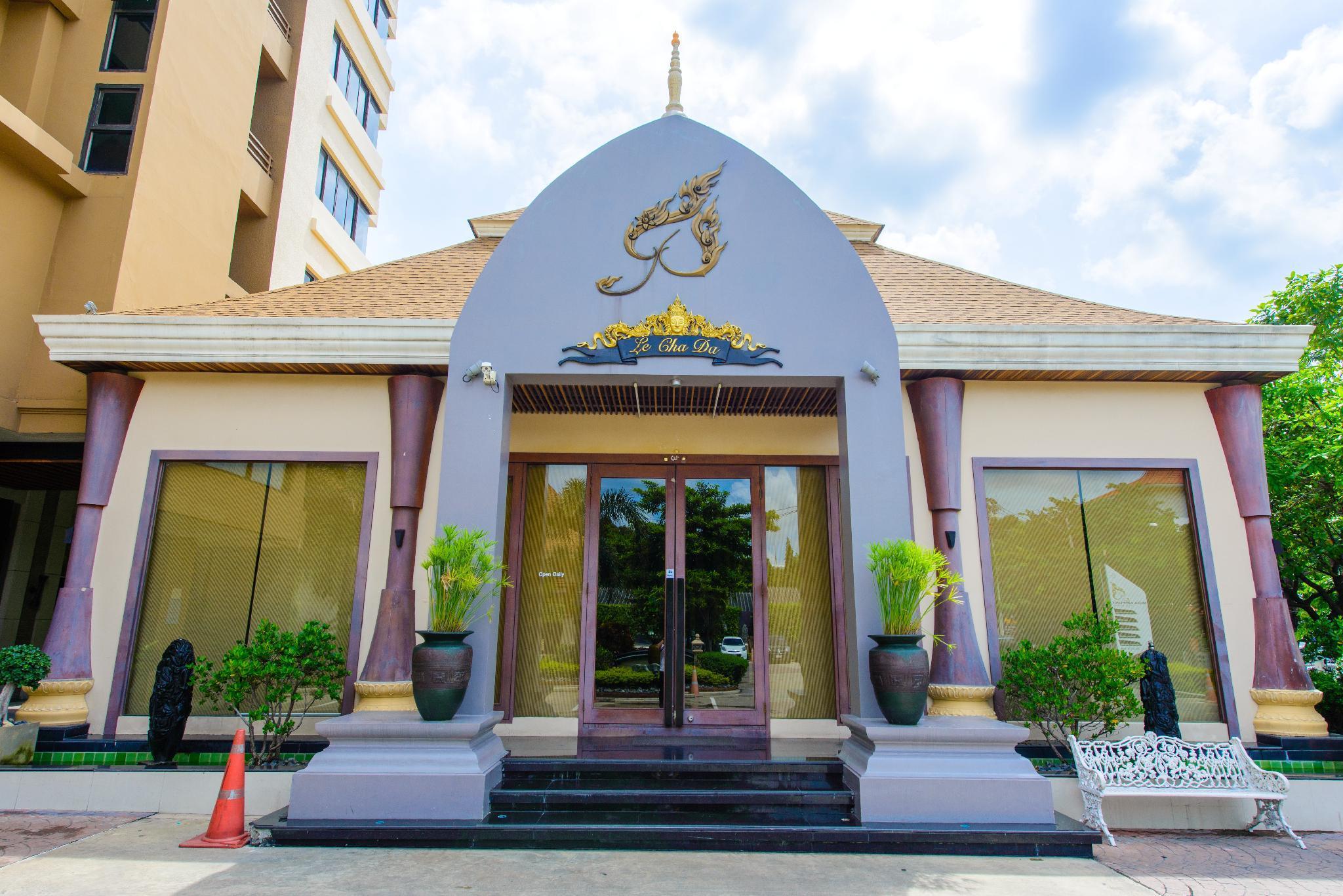 Mida Hotel Don Mueang Airport Banguecoque Exterior foto