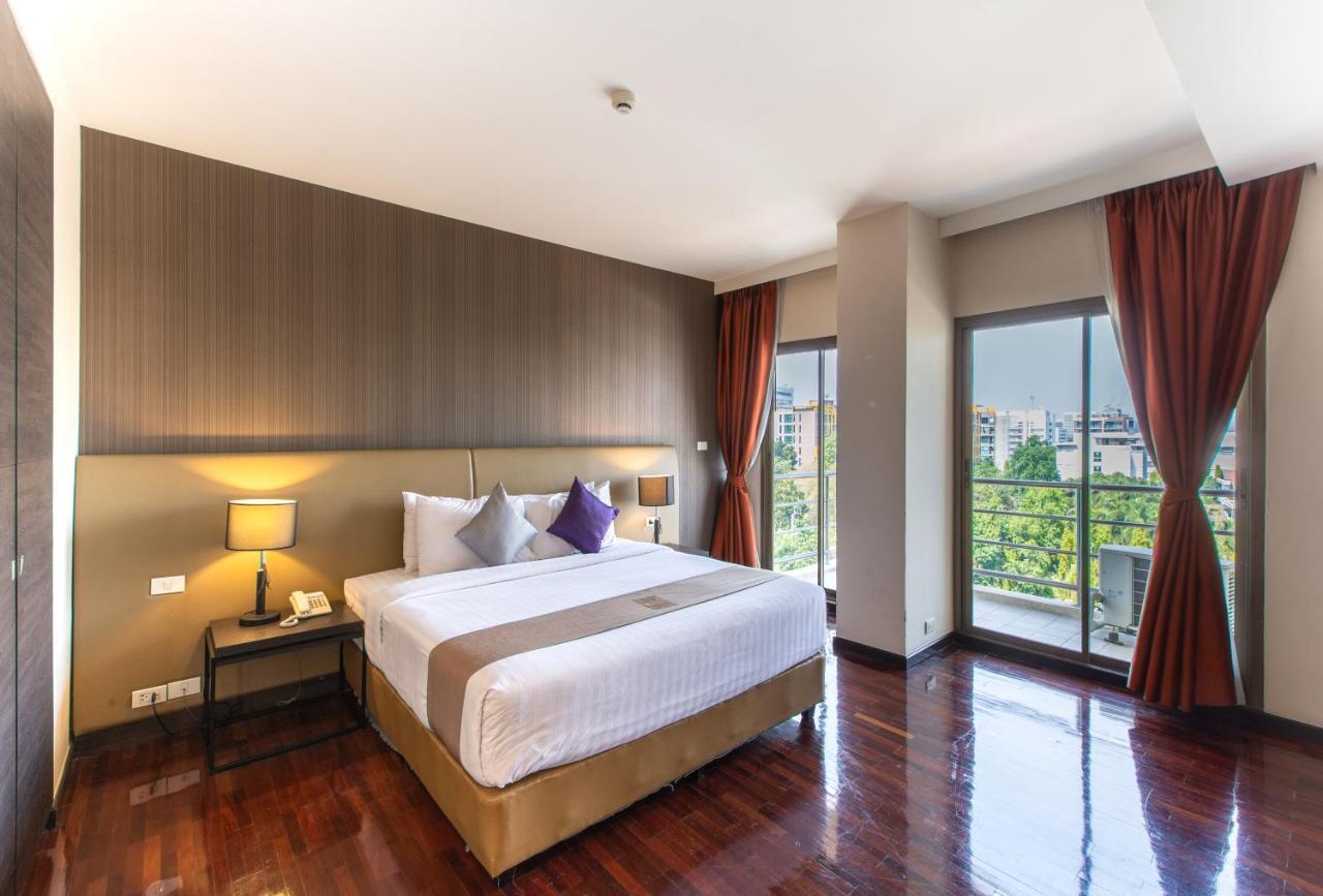 Mida Hotel Don Mueang Airport Banguecoque Exterior foto