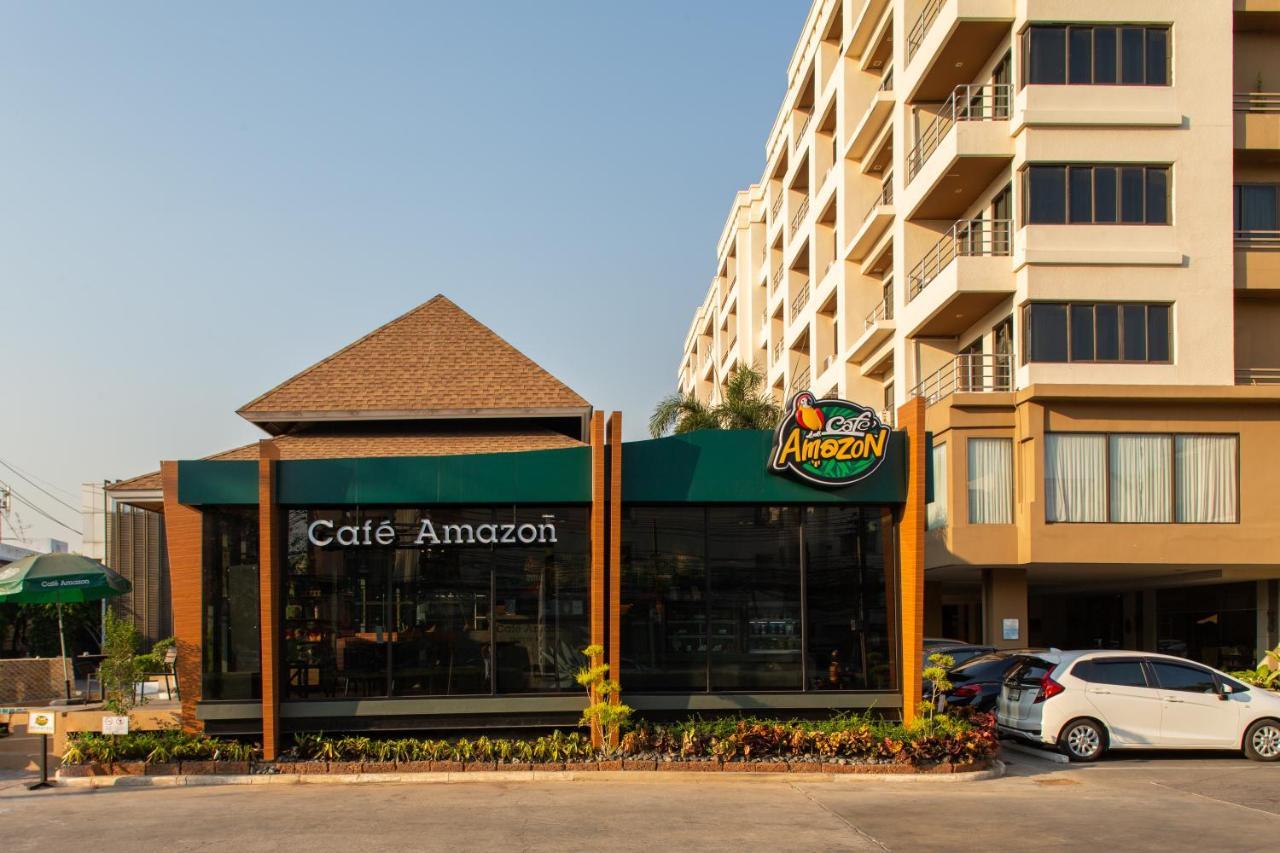 Mida Hotel Don Mueang Airport Banguecoque Exterior foto