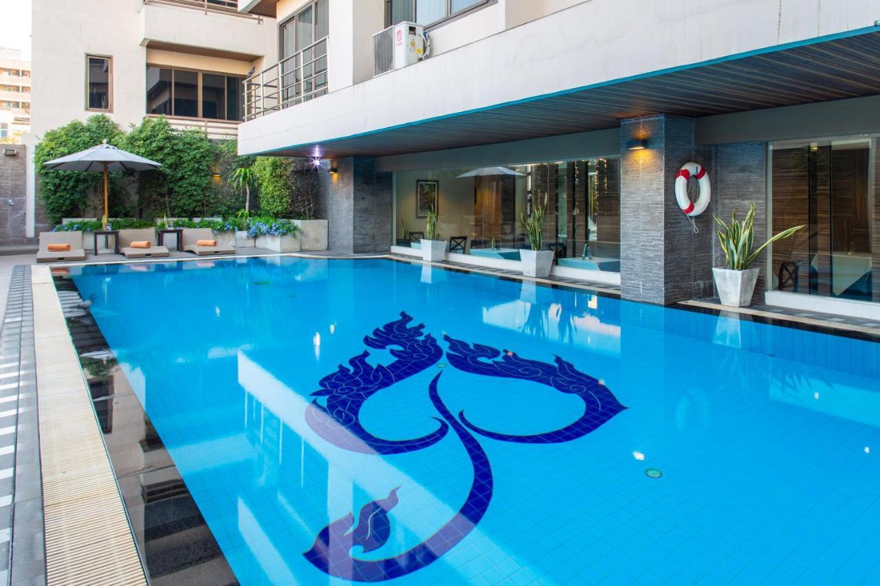Mida Hotel Don Mueang Airport Banguecoque Exterior foto