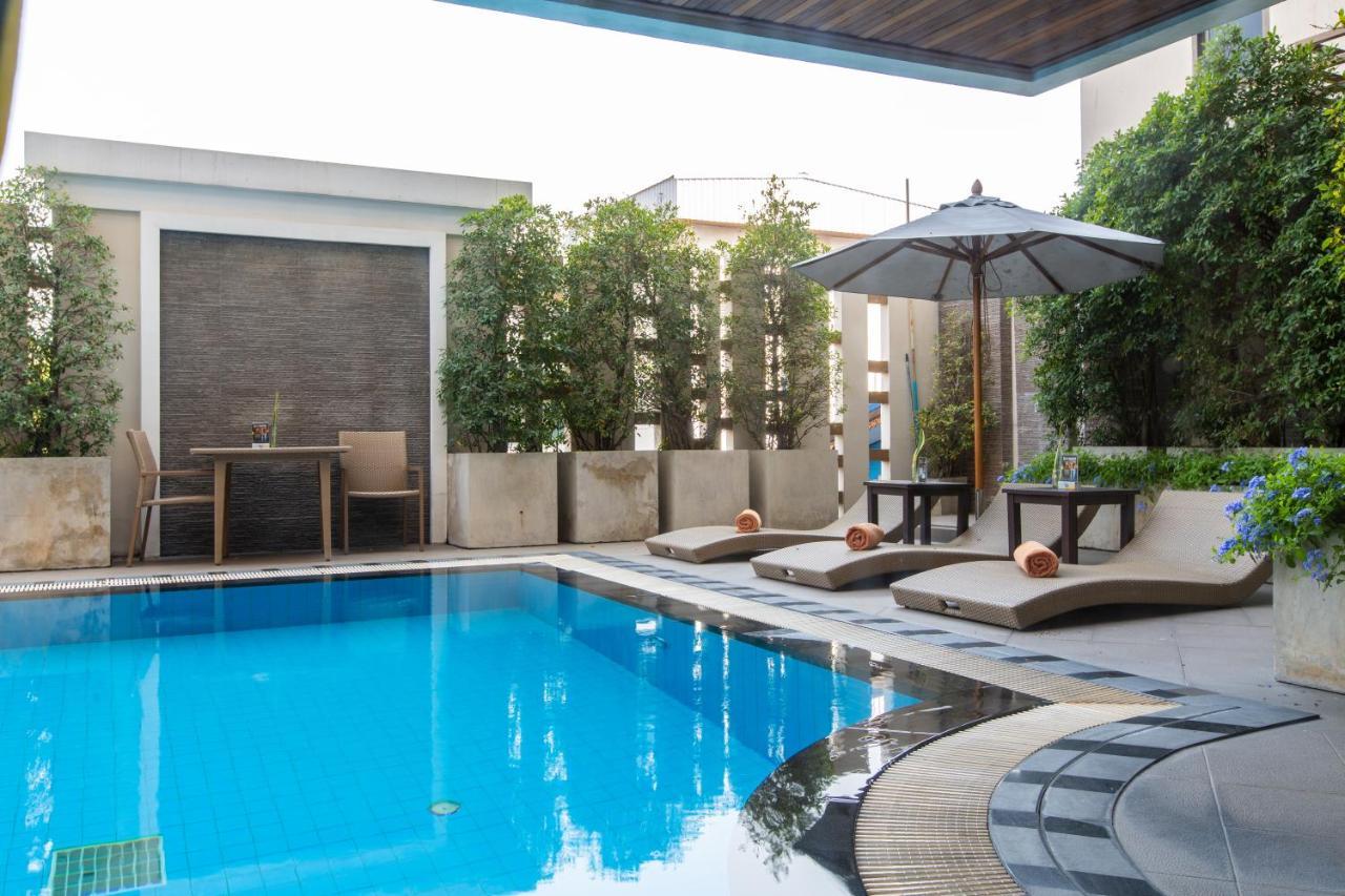Mida Hotel Don Mueang Airport Banguecoque Exterior foto