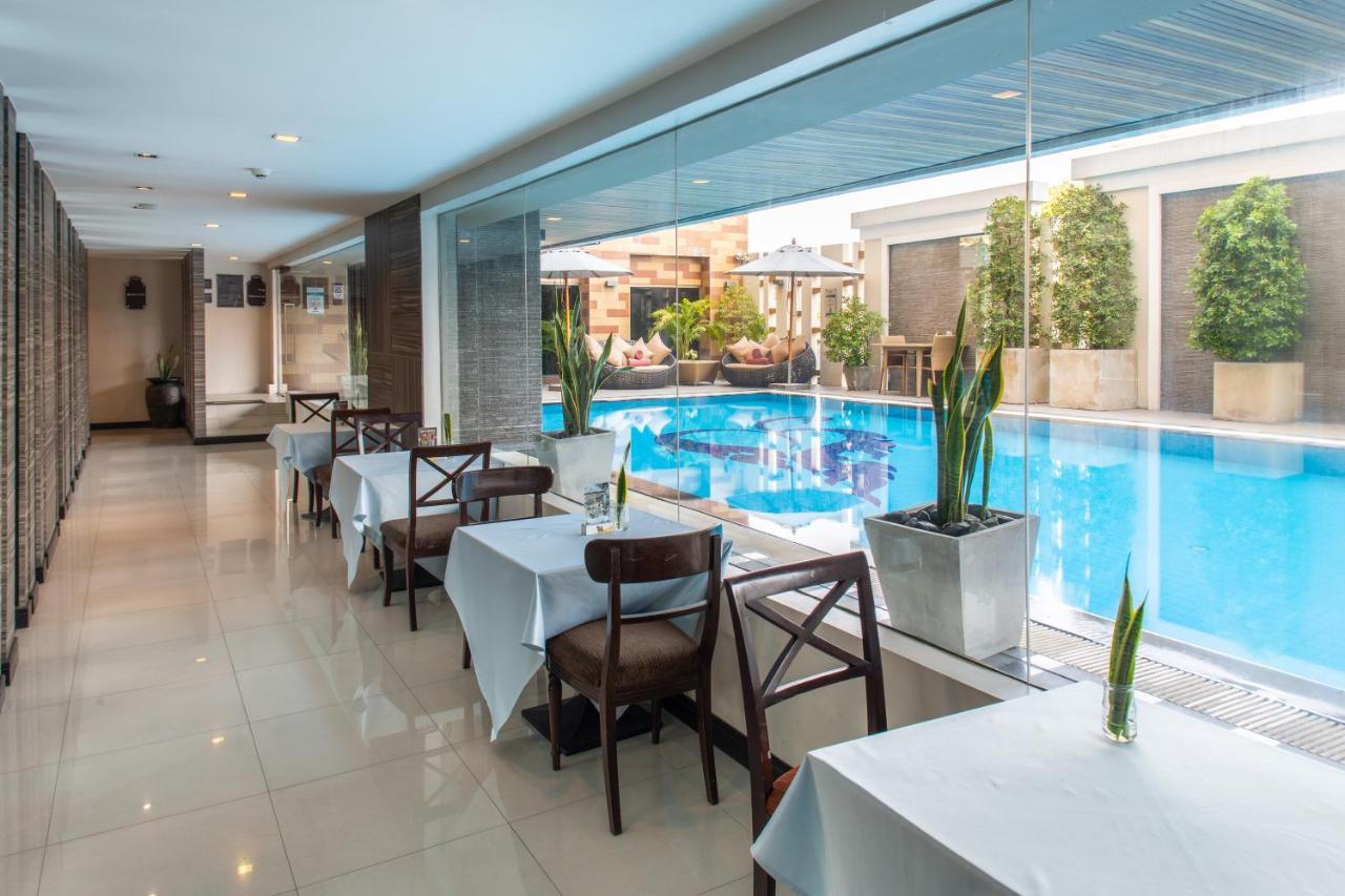 Mida Hotel Don Mueang Airport Banguecoque Exterior foto