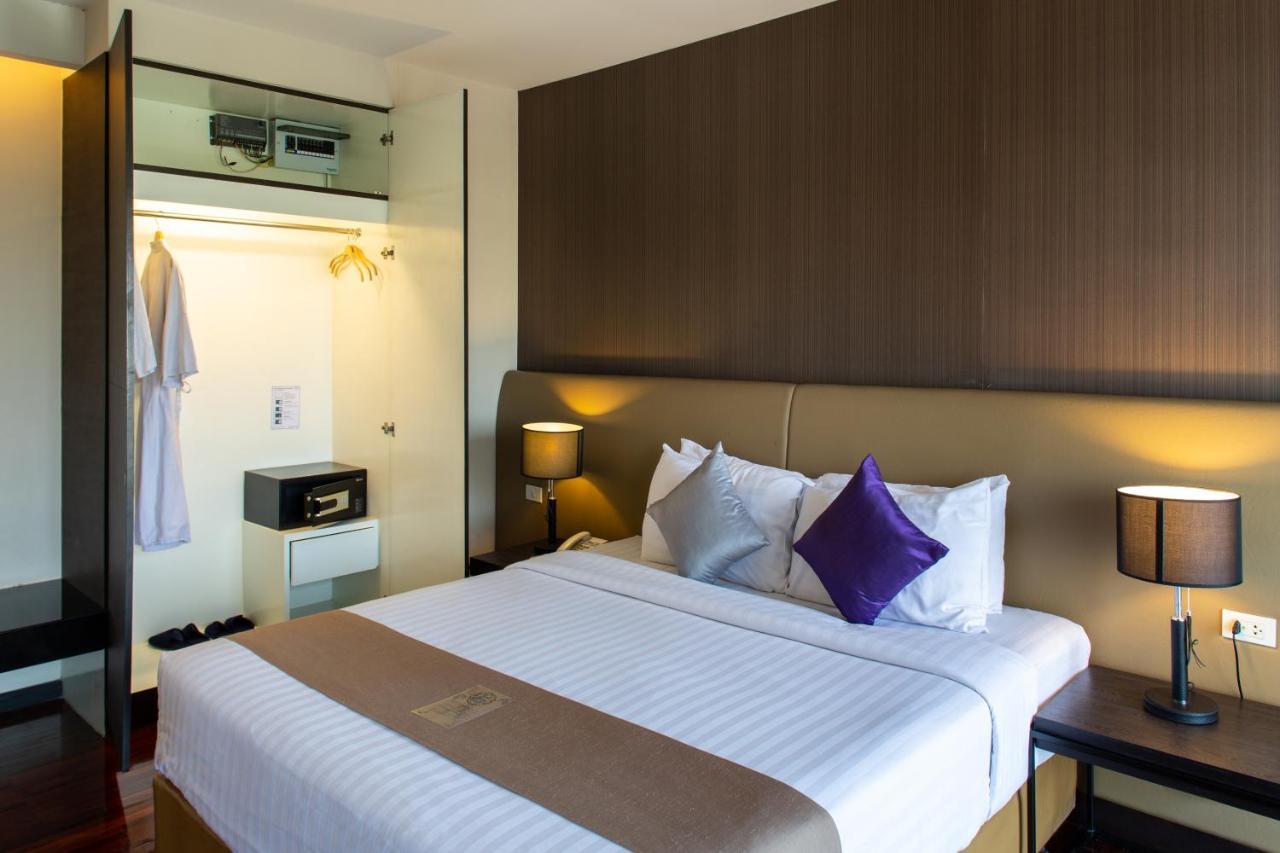 Mida Hotel Don Mueang Airport Banguecoque Exterior foto