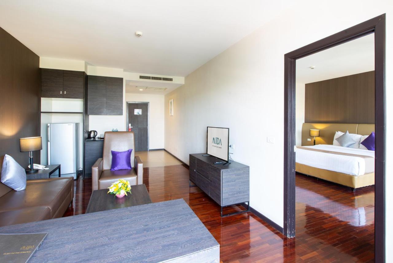 Mida Hotel Don Mueang Airport Banguecoque Exterior foto