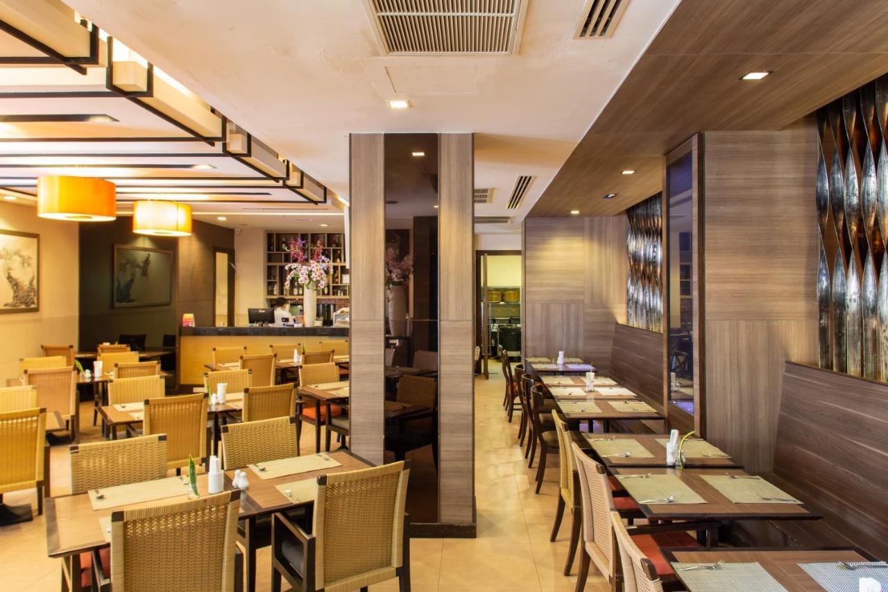 Mida Hotel Don Mueang Airport Banguecoque Exterior foto
