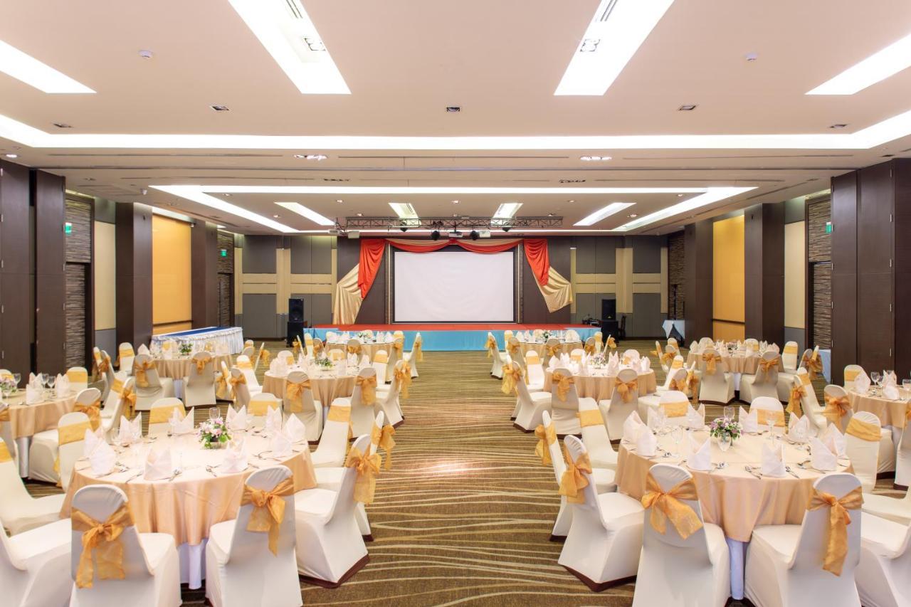 Mida Hotel Don Mueang Airport Banguecoque Exterior foto
