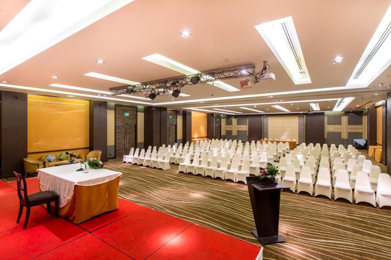 Mida Hotel Don Mueang Airport Banguecoque Exterior foto